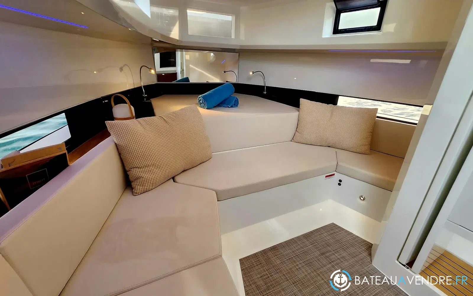 slider 44 De Antonio Yachts D36 Open