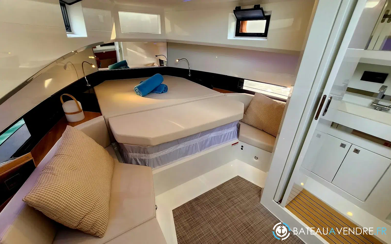 slider 43 De Antonio Yachts D36 Open