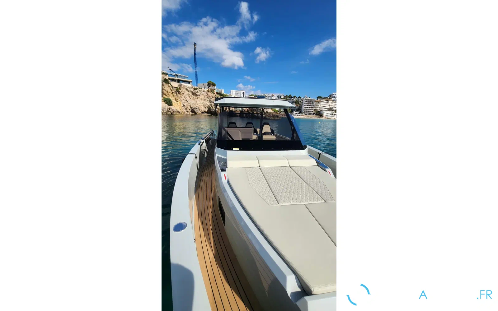 slider 30 De Antonio Yachts D36 Open