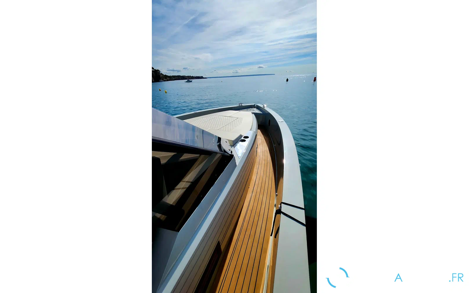 slider 28 De Antonio Yachts D36 Open