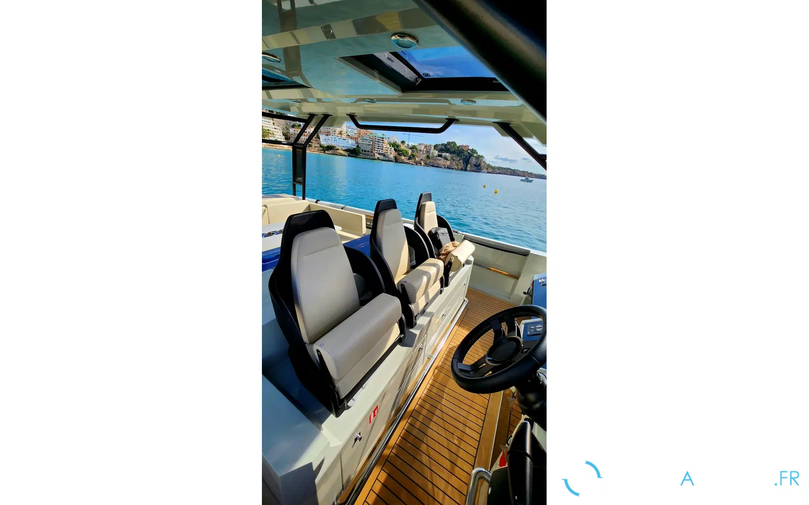 slider 32 De Antonio Yachts D36 Open