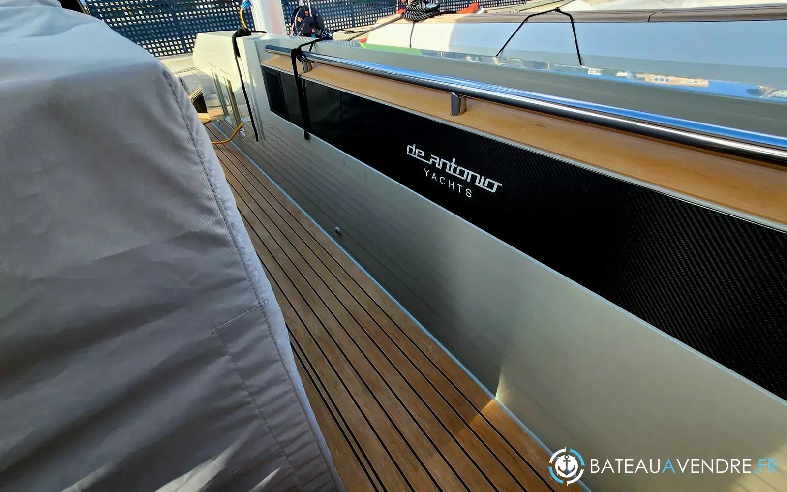 slider 29 De Antonio Yachts D36 Open