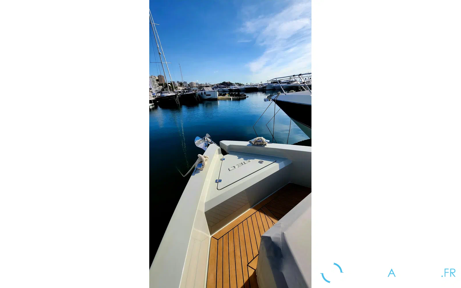 slider 38 De Antonio Yachts D36 Open