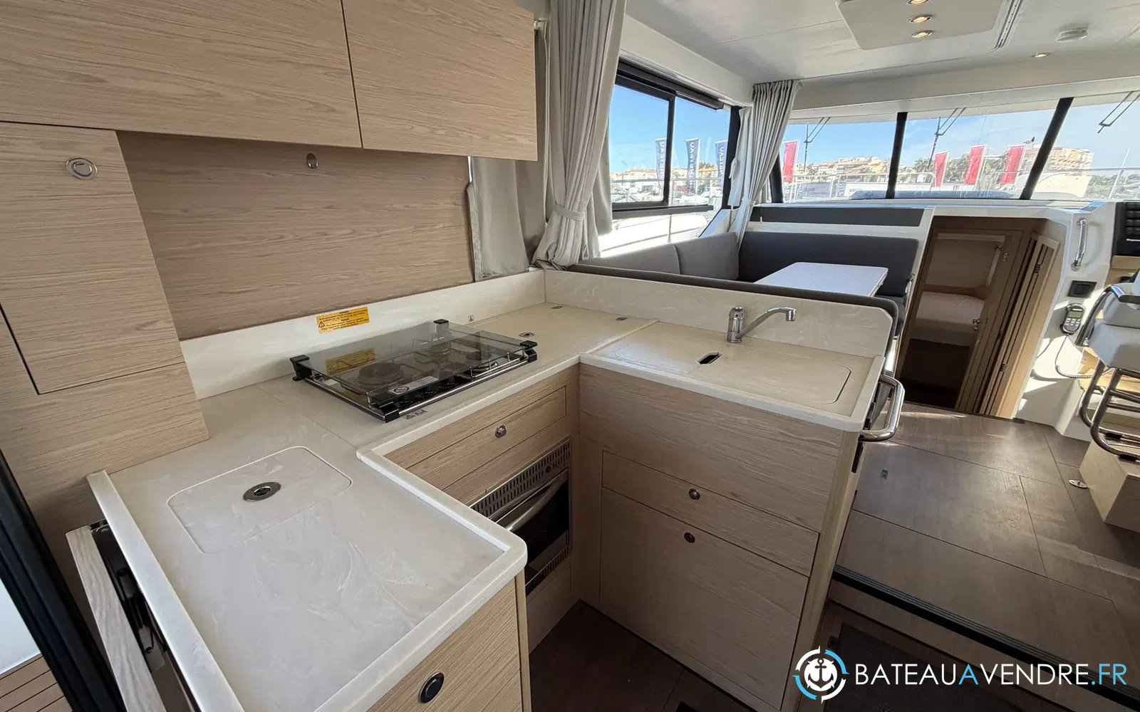slider 2 Beneteau Swift Trawler 41 Fly