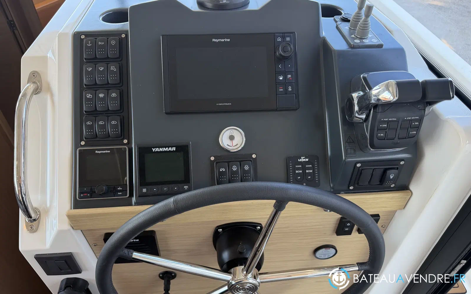 slider 7 Beneteau Swift Trawler 41 Fly