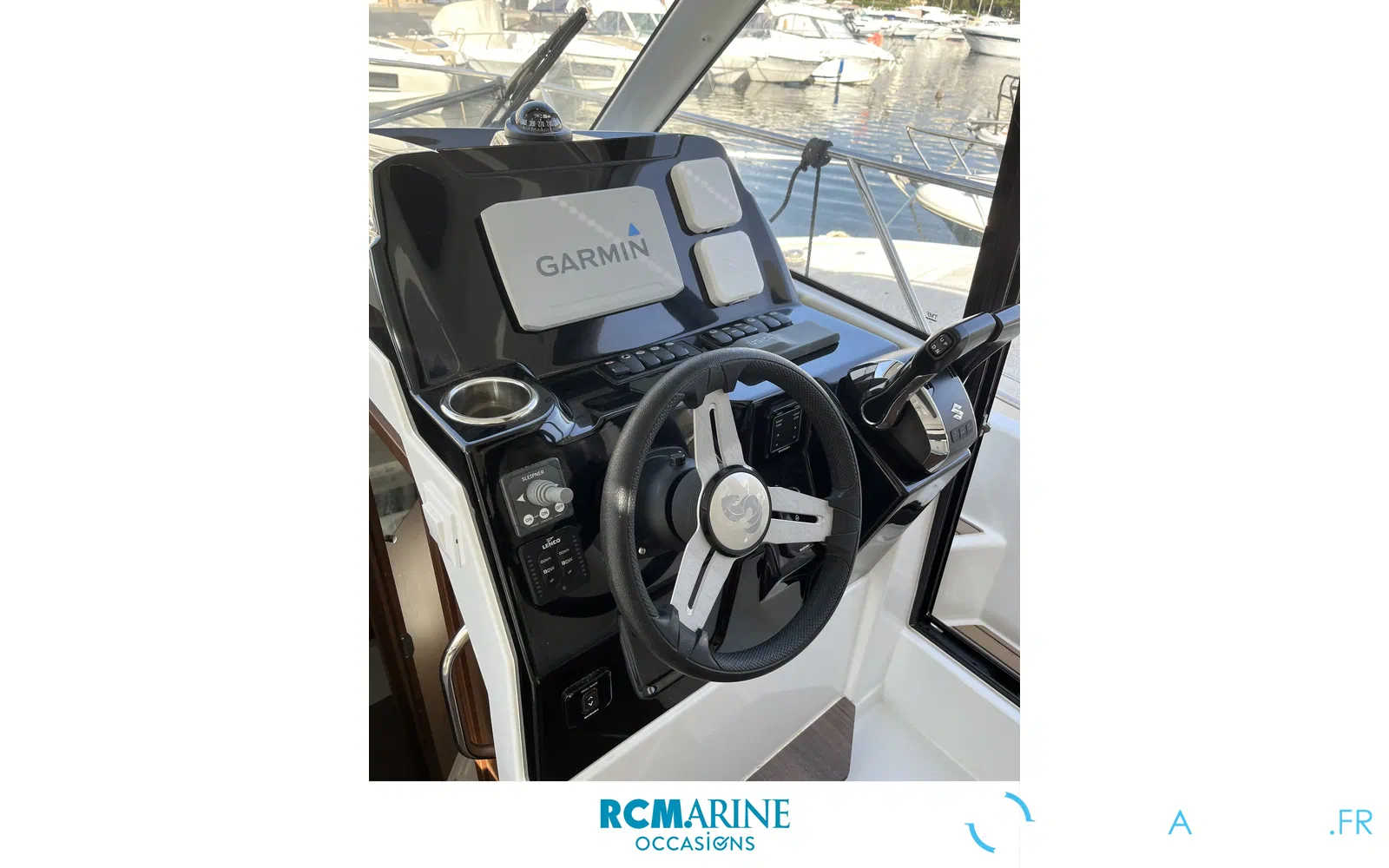 slider 1 Beneteau Antares 9 OB