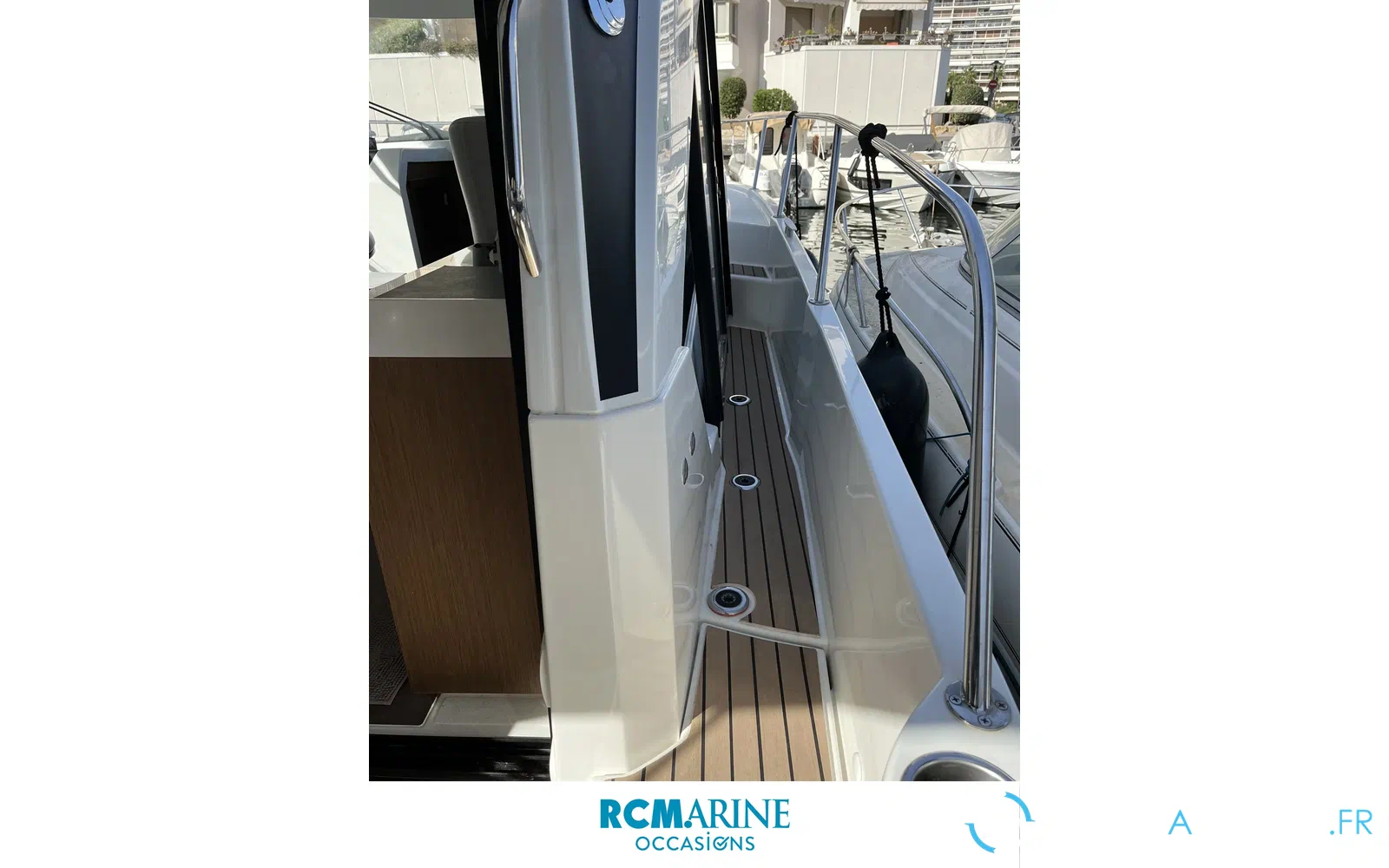 slider 5 Beneteau Antares 9 OB