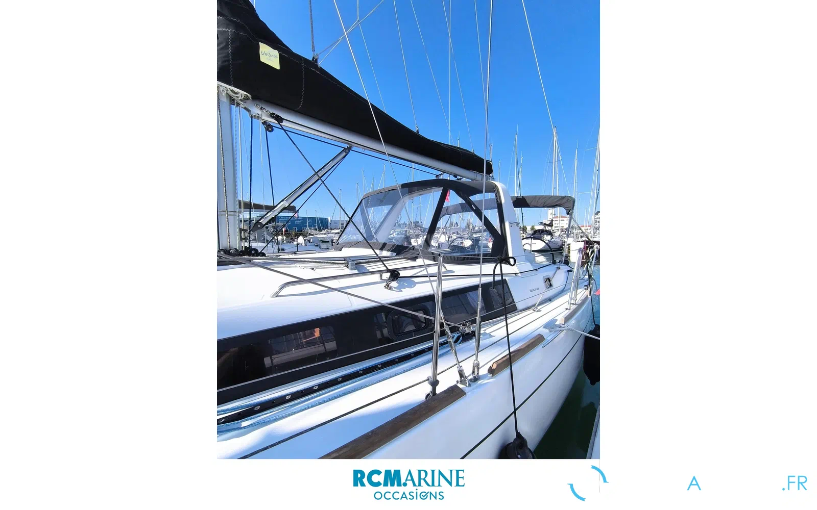 slider 3 Beneteau Oceanis 35