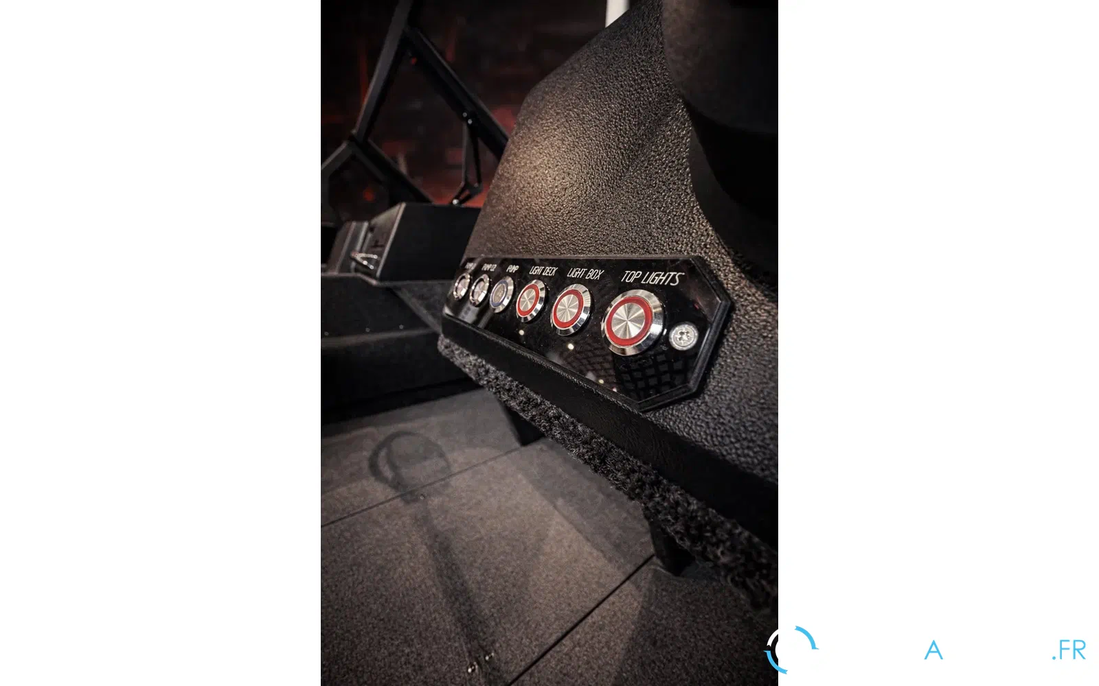 slider 5 X-Liner 500 DC