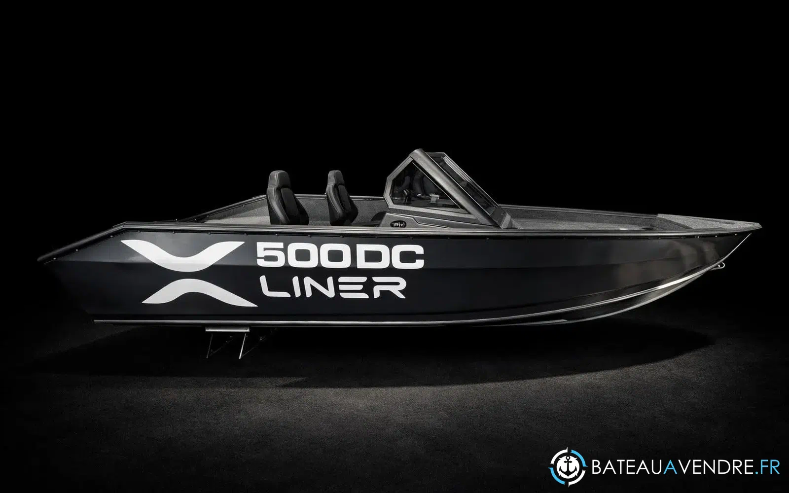 slider 0 X-Liner 500 DC