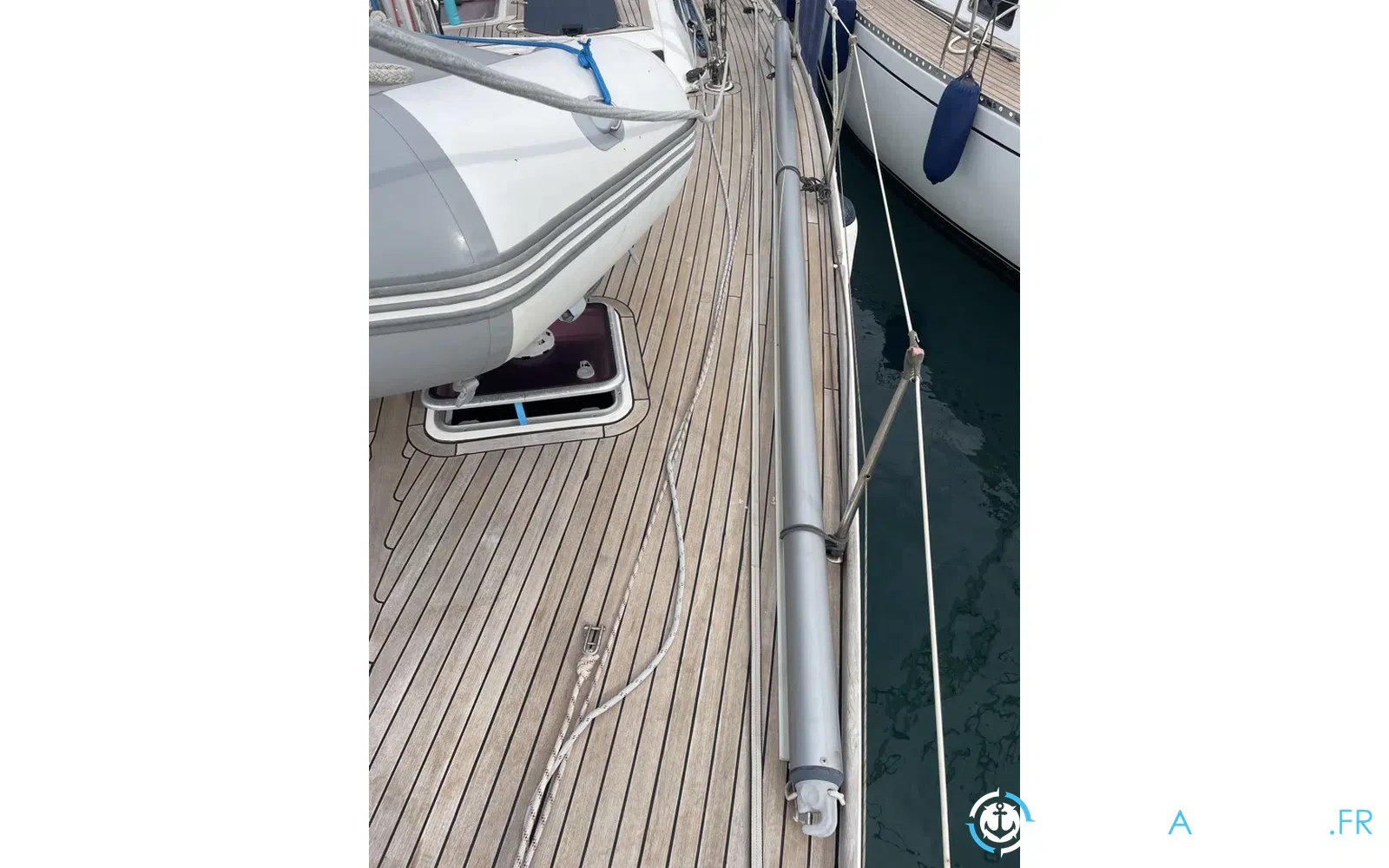 slider 10 Dufour 485 Grand Large