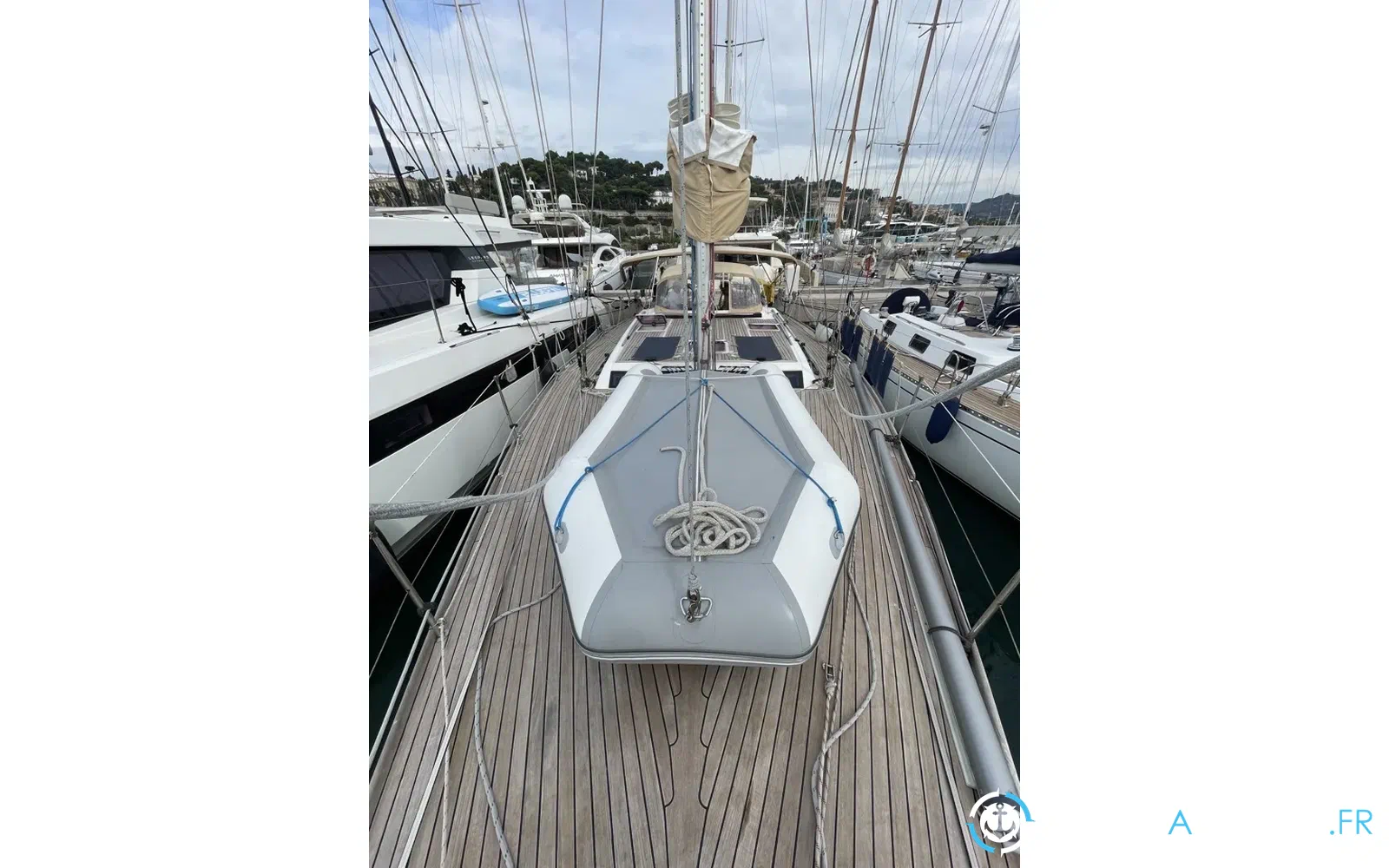 slider 13 Dufour 485 Grand Large