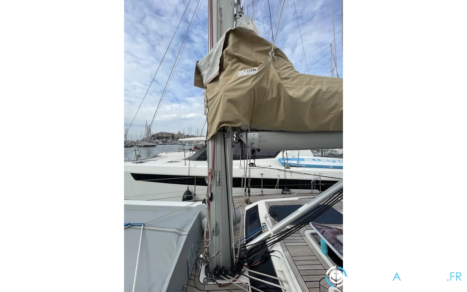 slider 15 Dufour 485 Grand Large
