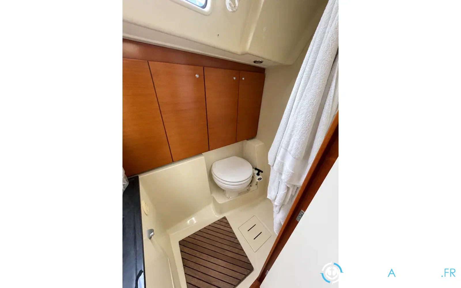 slider 30 Dufour 485 Grand Large