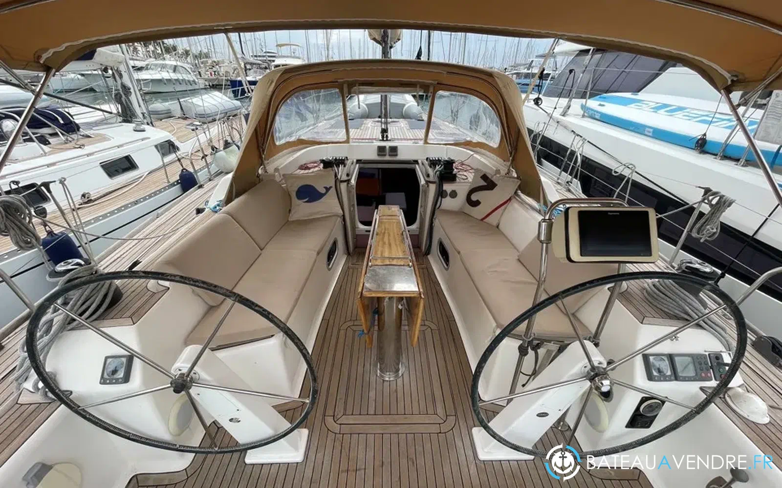 slider 4 Dufour 485 Grand Large