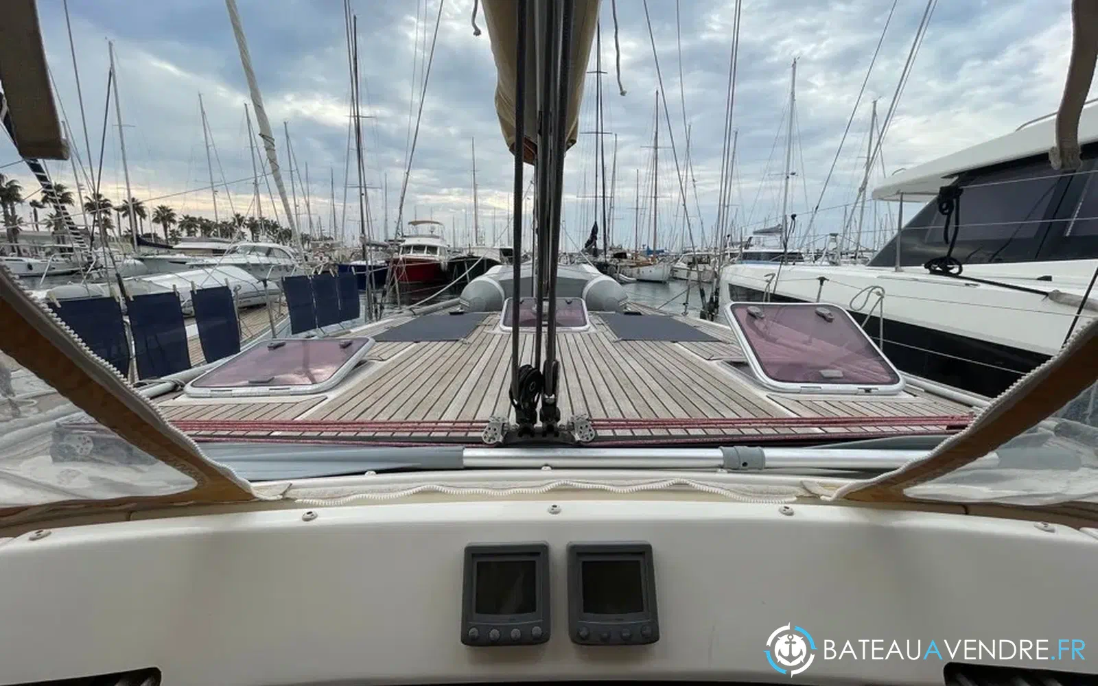 slider 7 Dufour 485 Grand Large