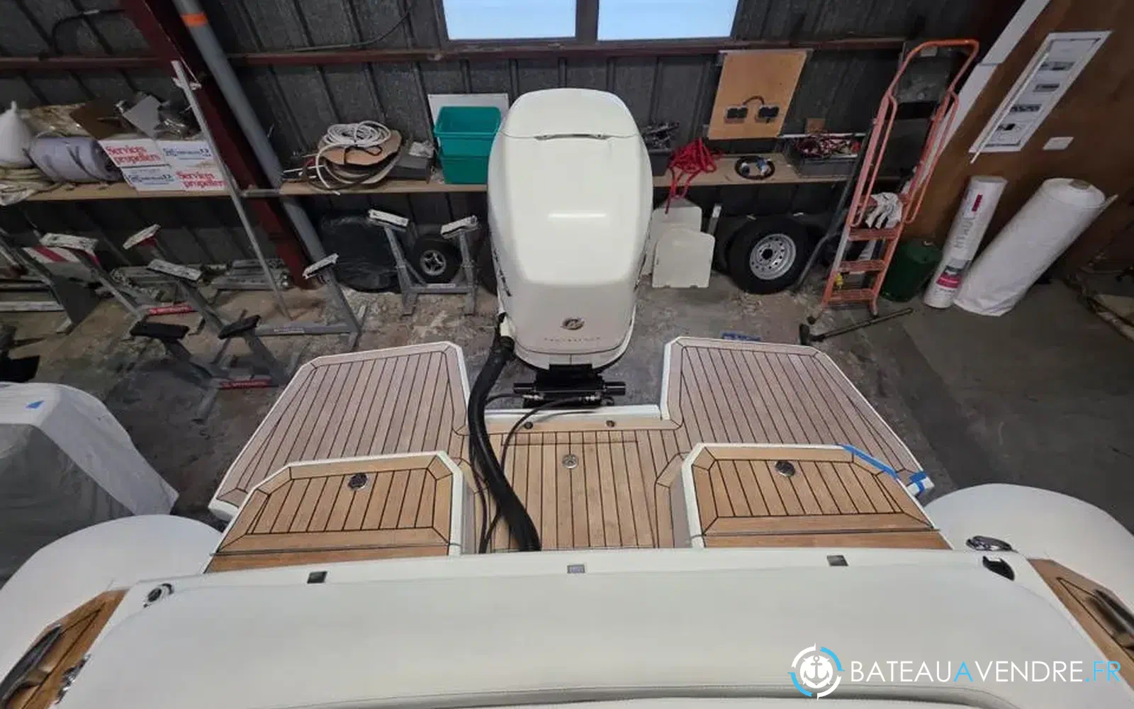 slider 8 Renier R9 Tourer