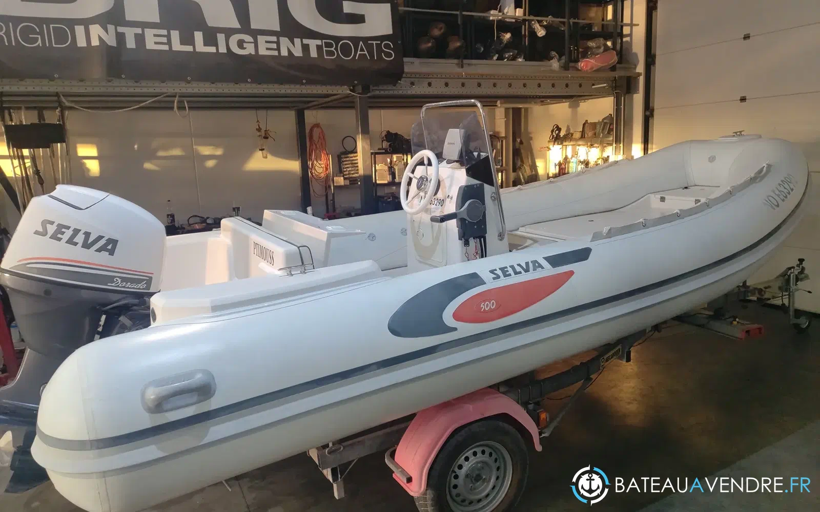 slider 3 Selva Evolution D.500