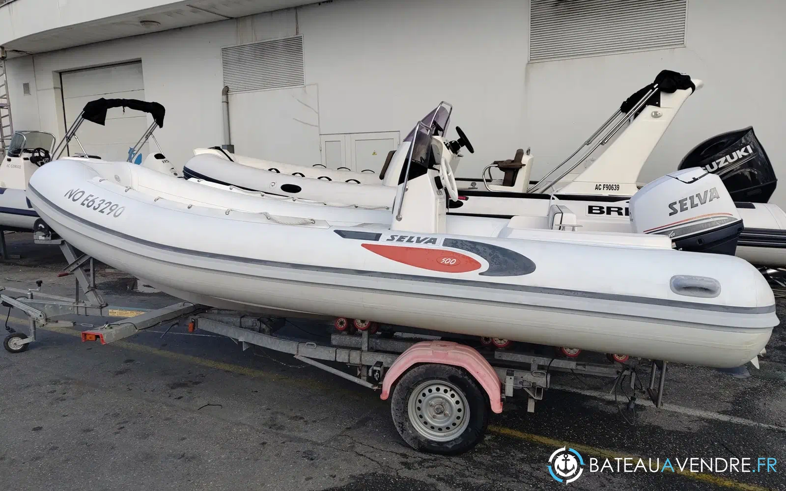 slider 2 Selva Evolution D.500