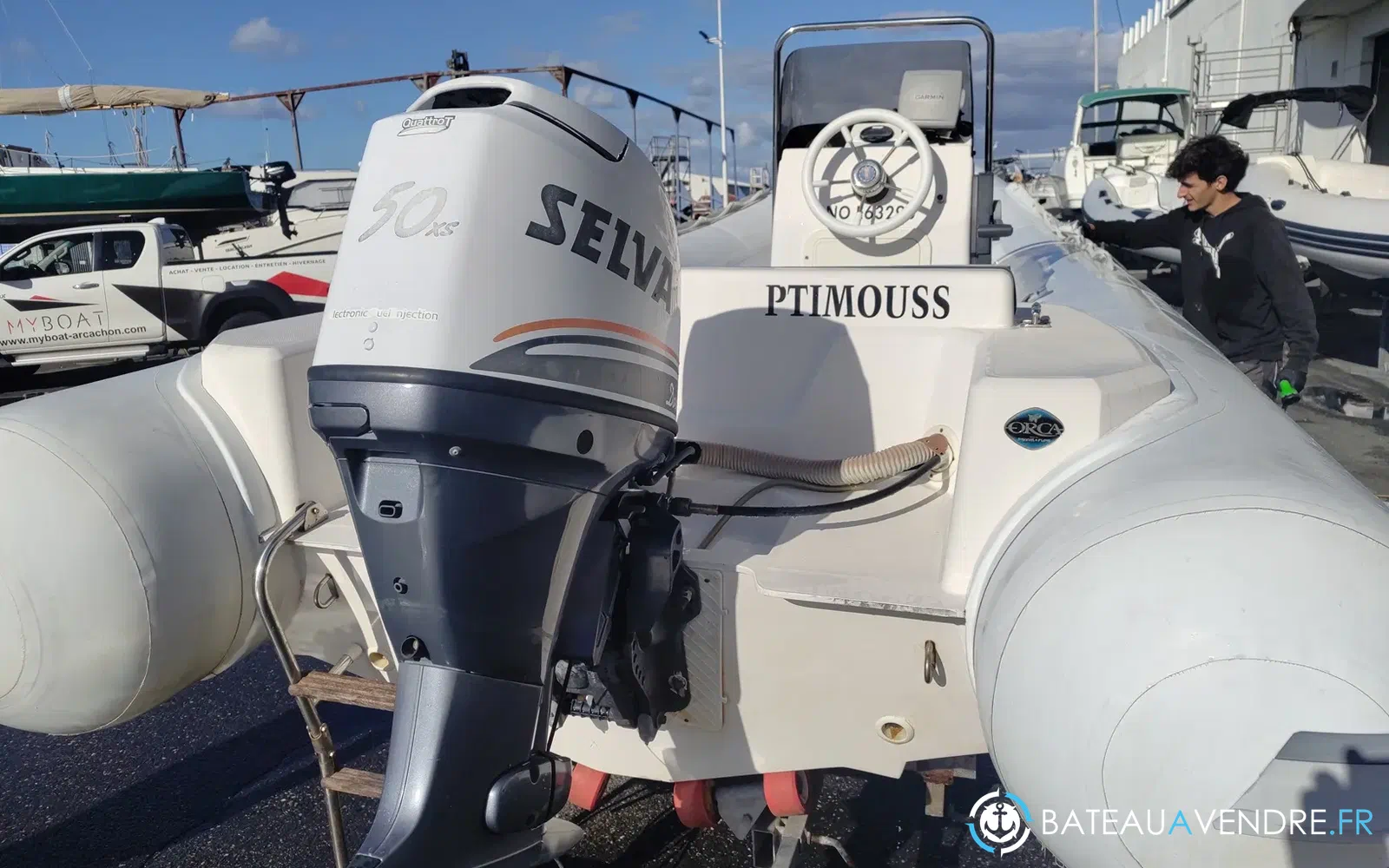 slider 5 Selva Evolution D.500