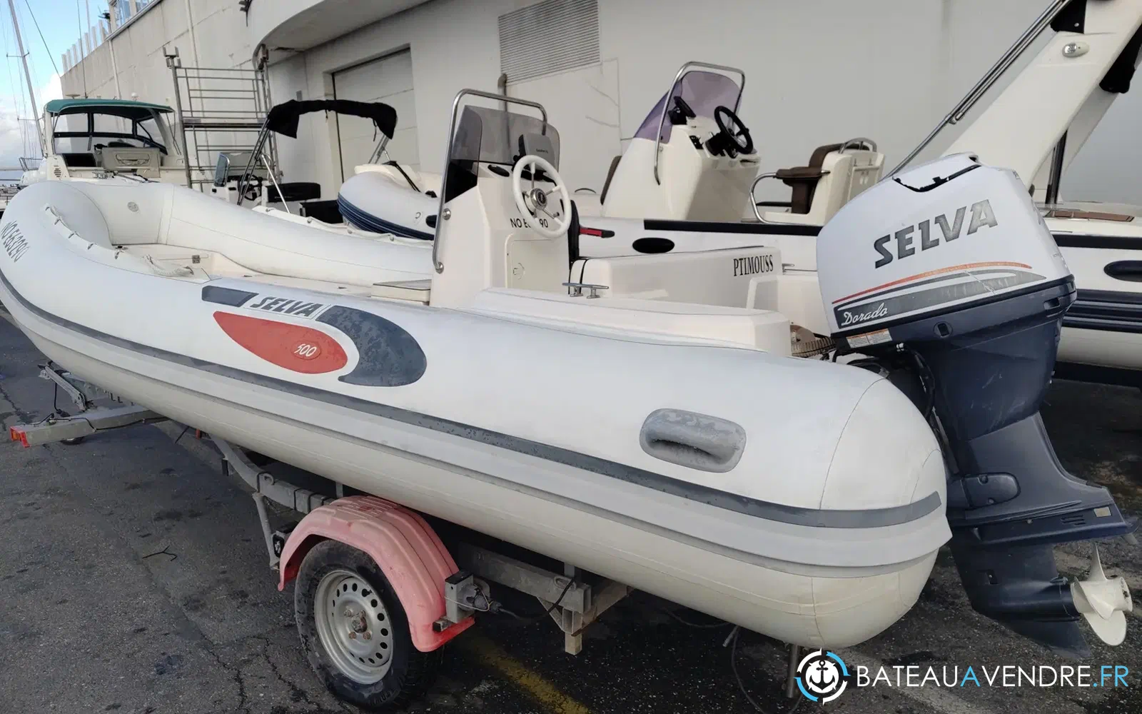 slider 6 Selva Evolution D.500