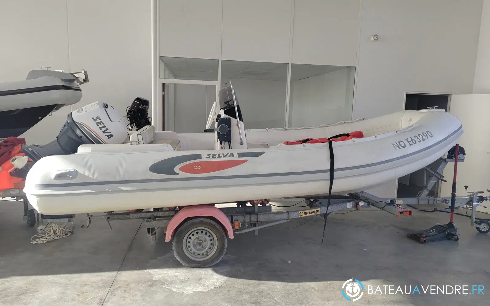 slider 4 Selva Evolution D.500