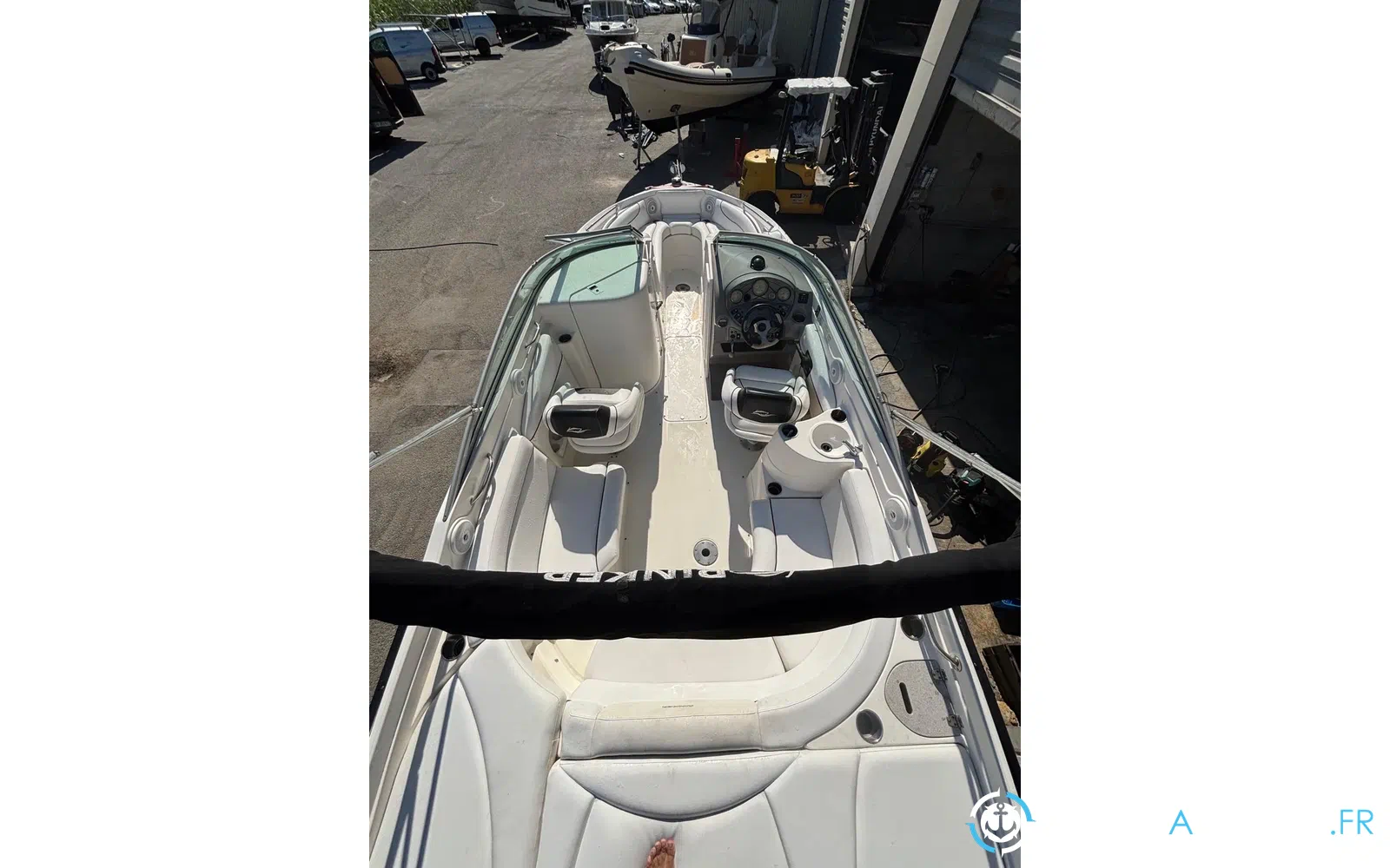 slider 15 Rinker Captiva 246 Br