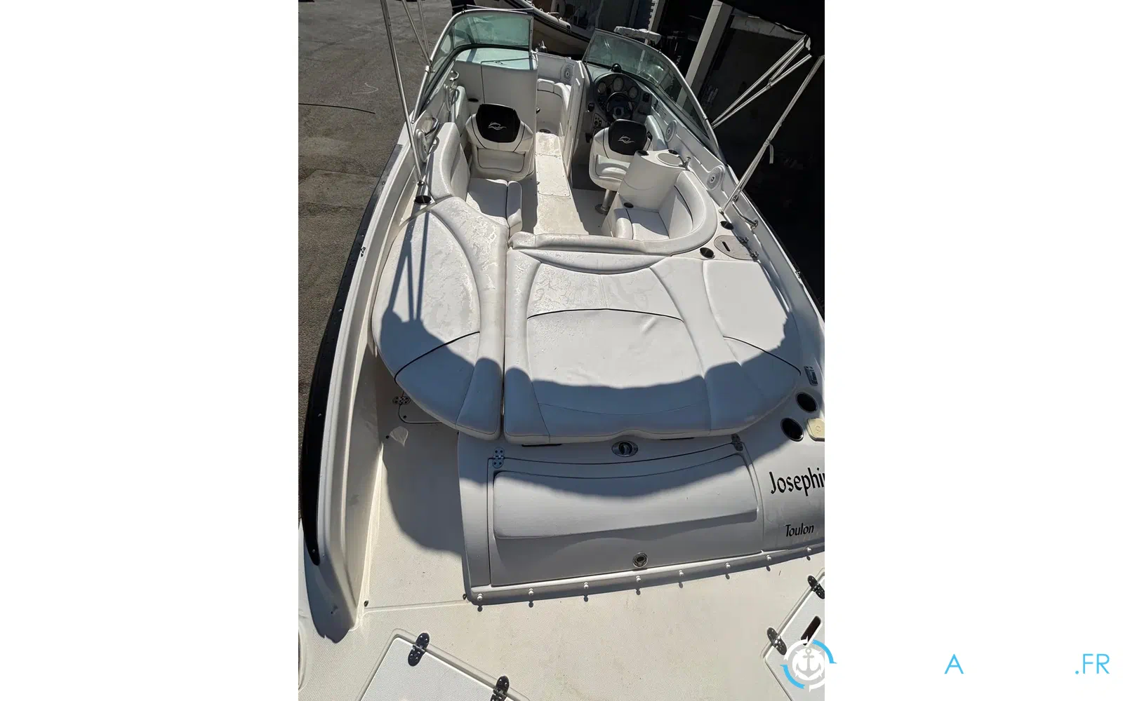 slider 22 Rinker Captiva 246 Br