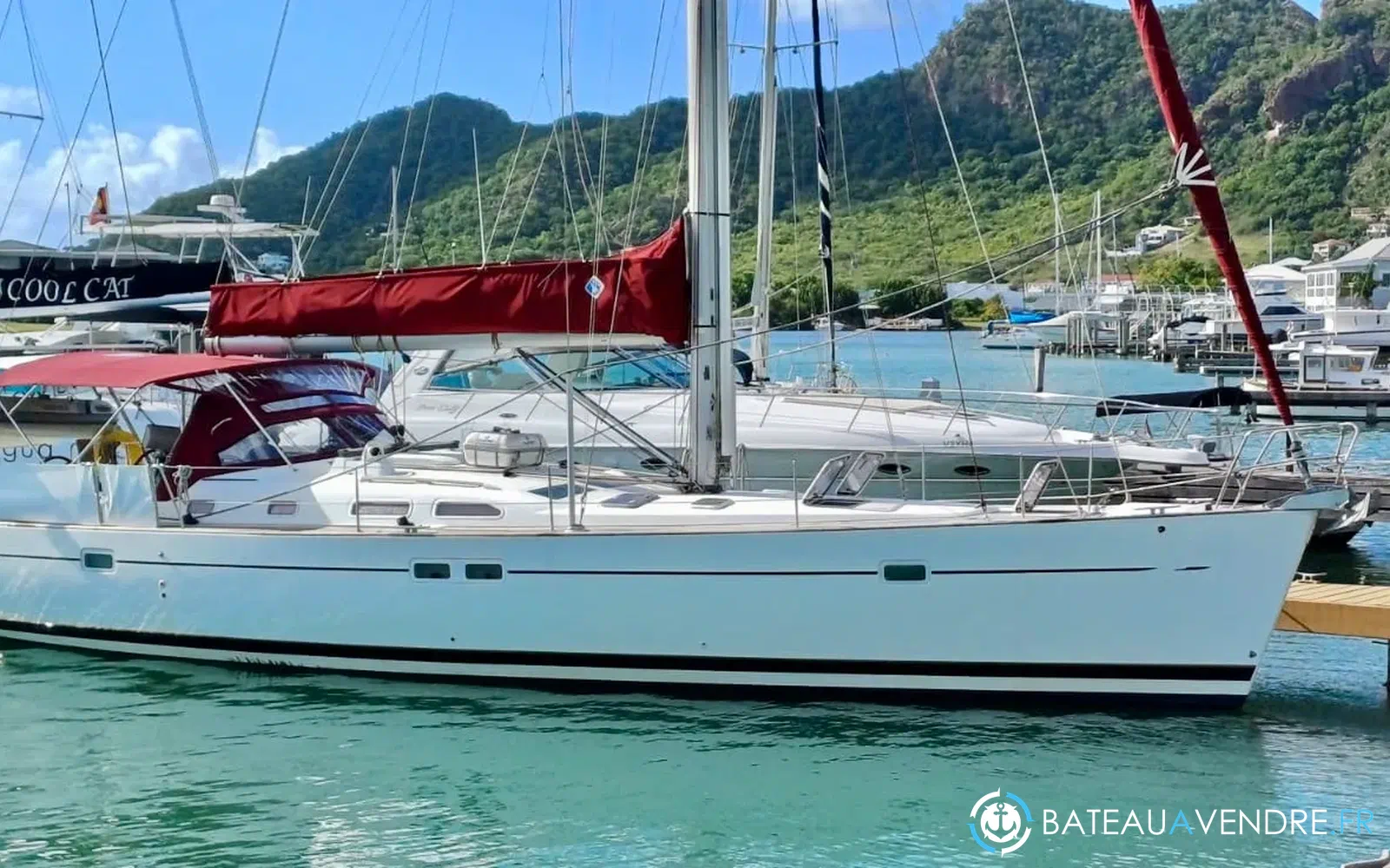 slider 23 Beneteau Oceanis 473 Performance