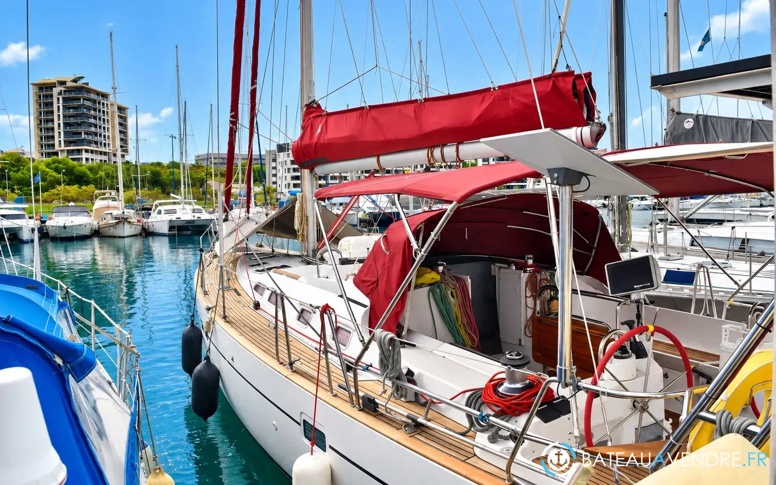slider 1 Beneteau Oceanis 473 Performance