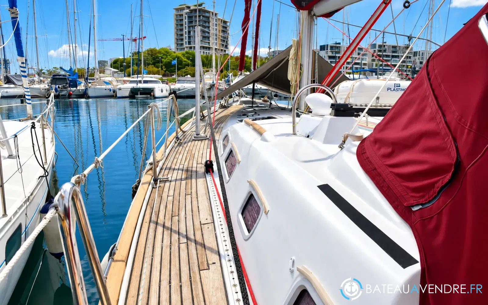 slider 5 Beneteau Oceanis 473 Performance