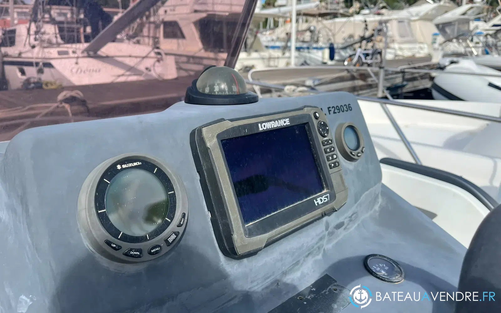 slider 10 Beneteau Flyer 6 SUNdeck
