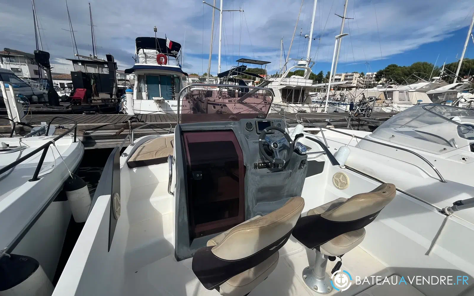 slider 6 Beneteau Flyer 6 SUNdeck