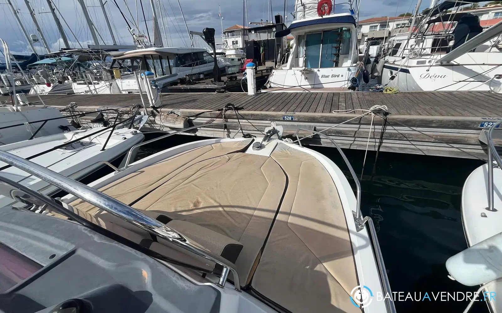 slider 4 Beneteau Flyer 6 SUNdeck