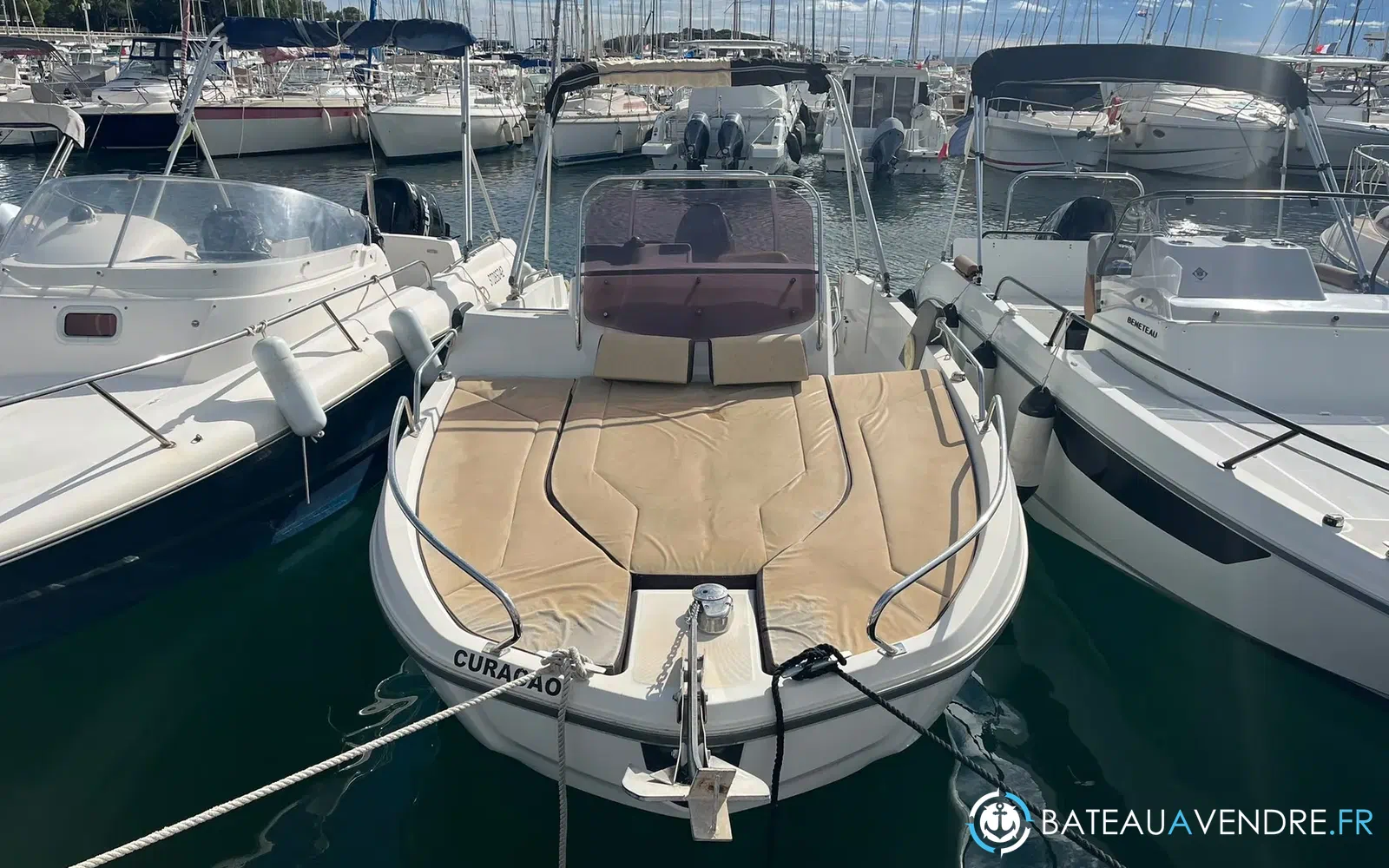 slider 3 Beneteau Flyer 6 SUNdeck