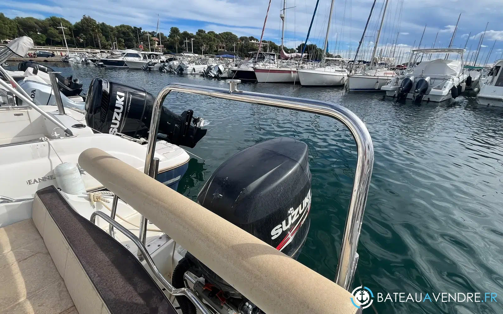 slider 9 Beneteau Flyer 6 SUNdeck