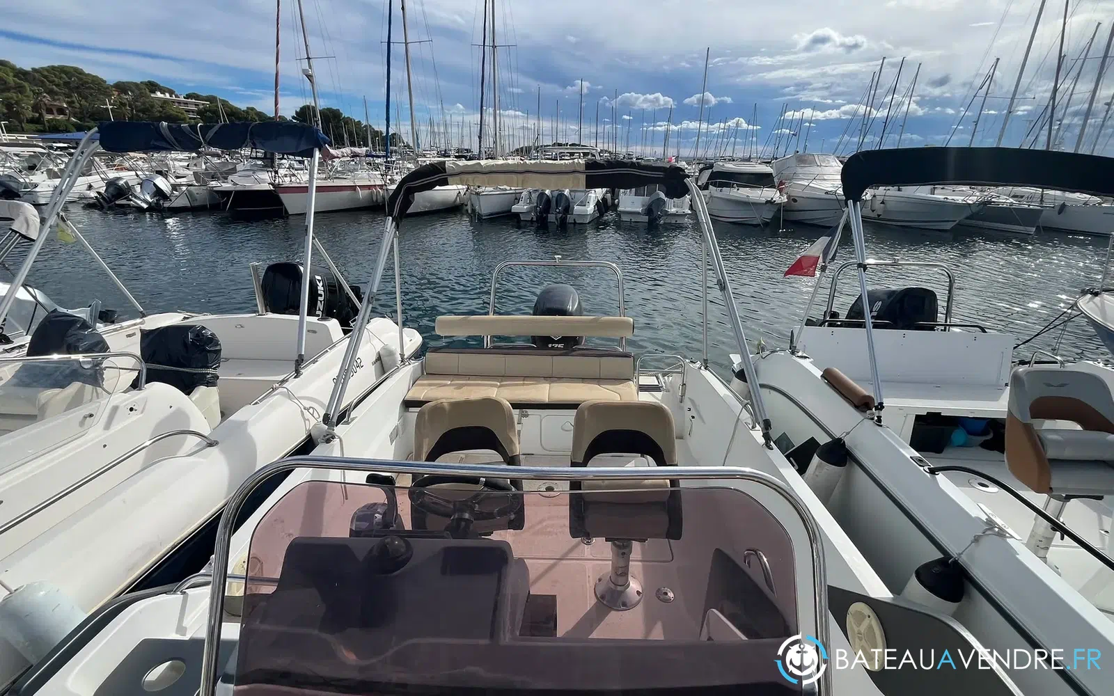 slider 5 Beneteau Flyer 6 SUNdeck
