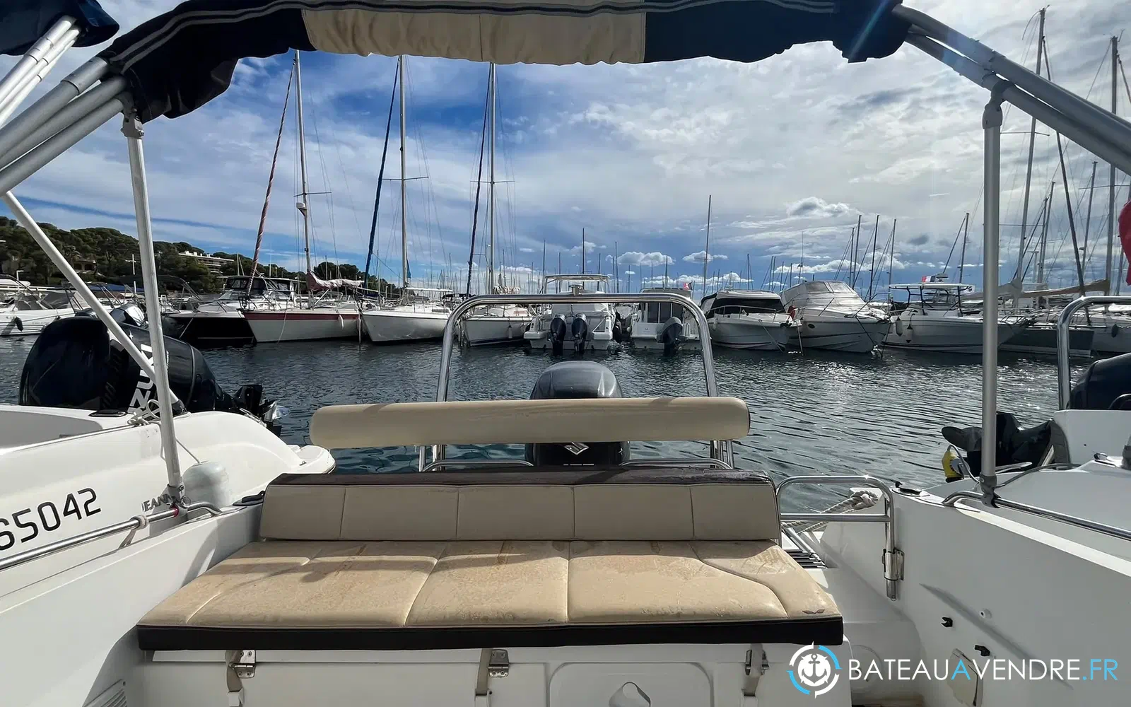 slider 7 Beneteau Flyer 6 SUNdeck