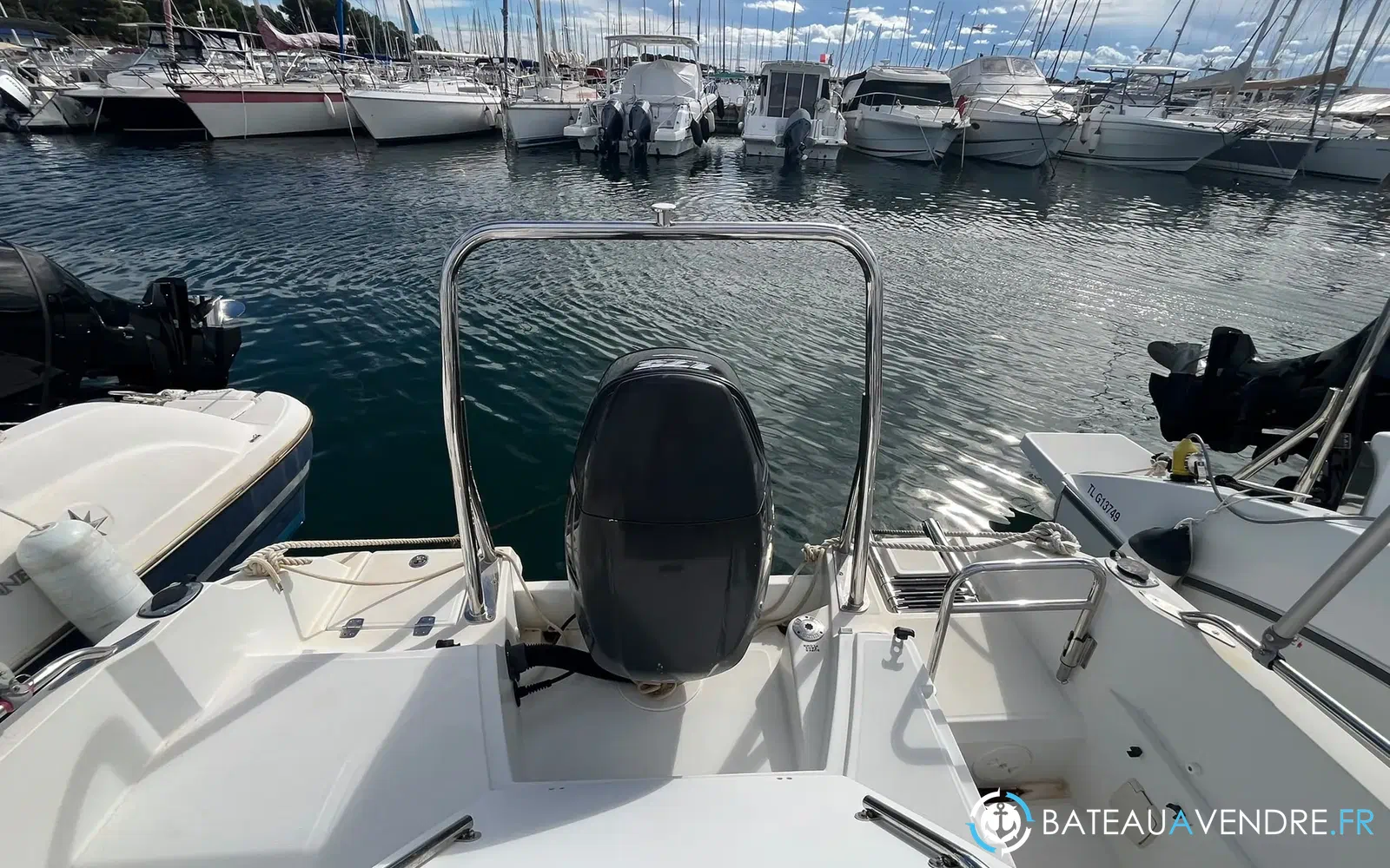 slider 12 Beneteau Flyer 6 SUNdeck