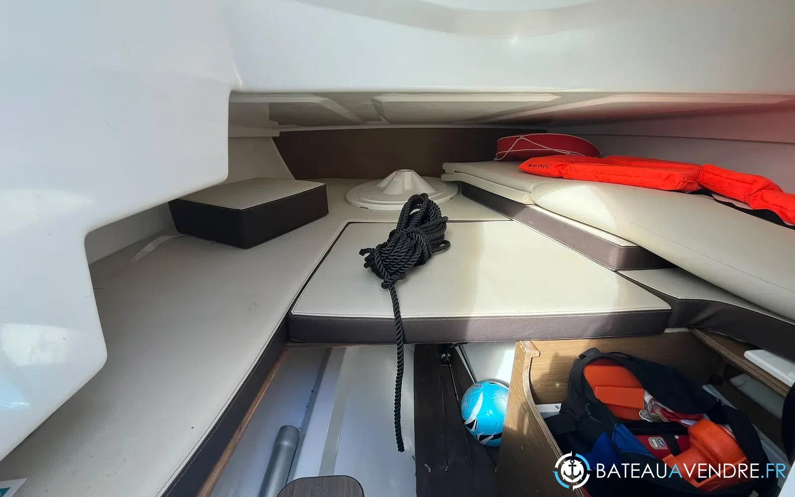 slider 14 Beneteau Flyer 6 SUNdeck