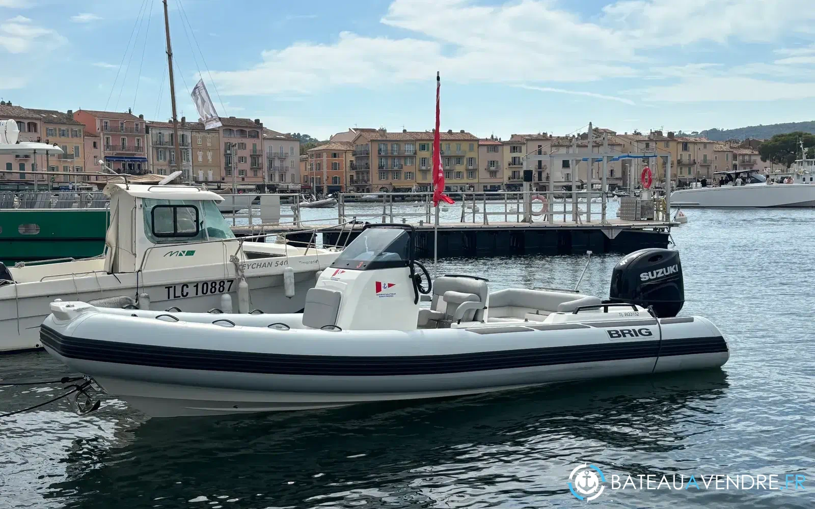 slider 1 Brig EAGLE 6.7 - VDST