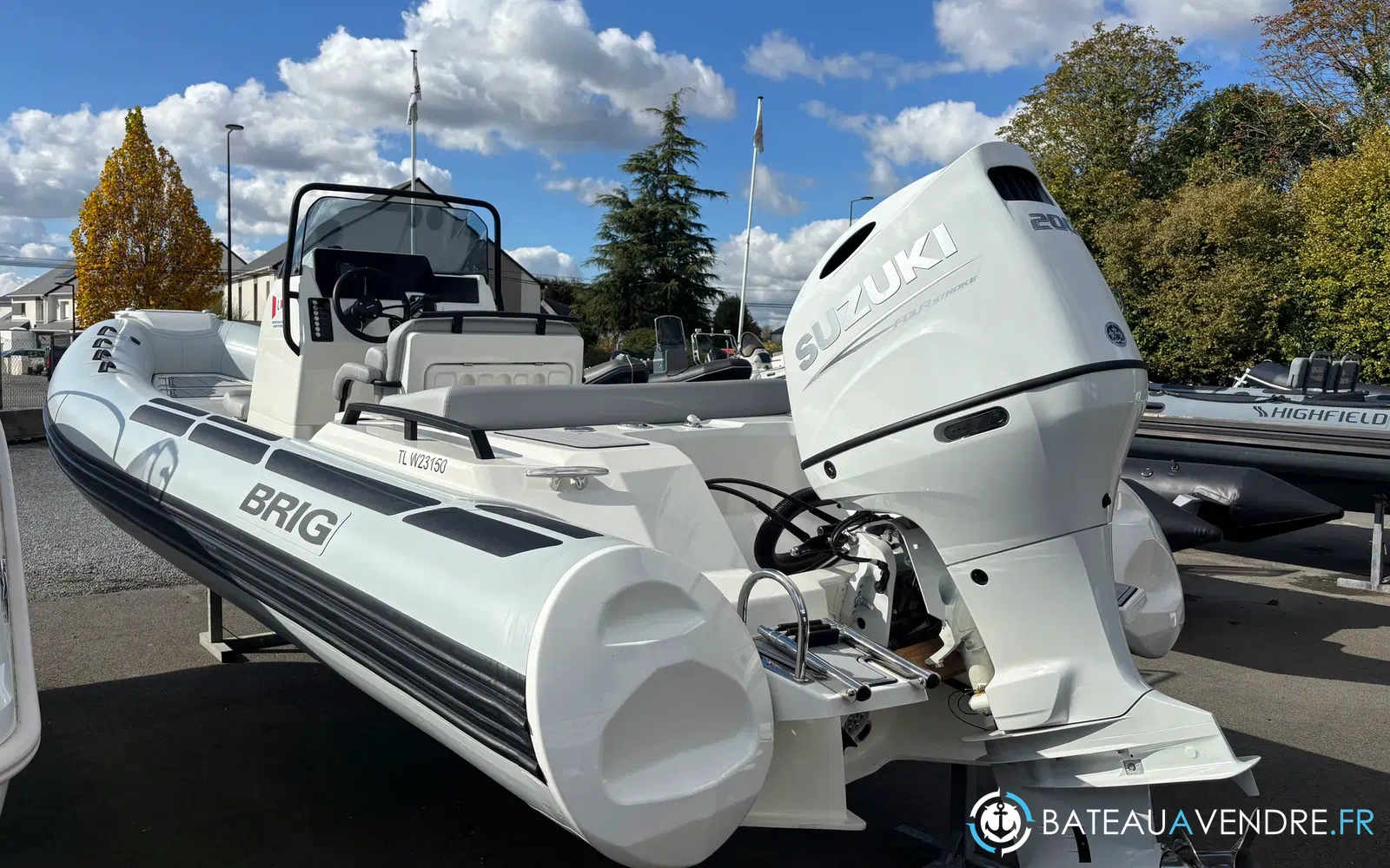 slider 10 Brig EAGLE 6.7 - VDST