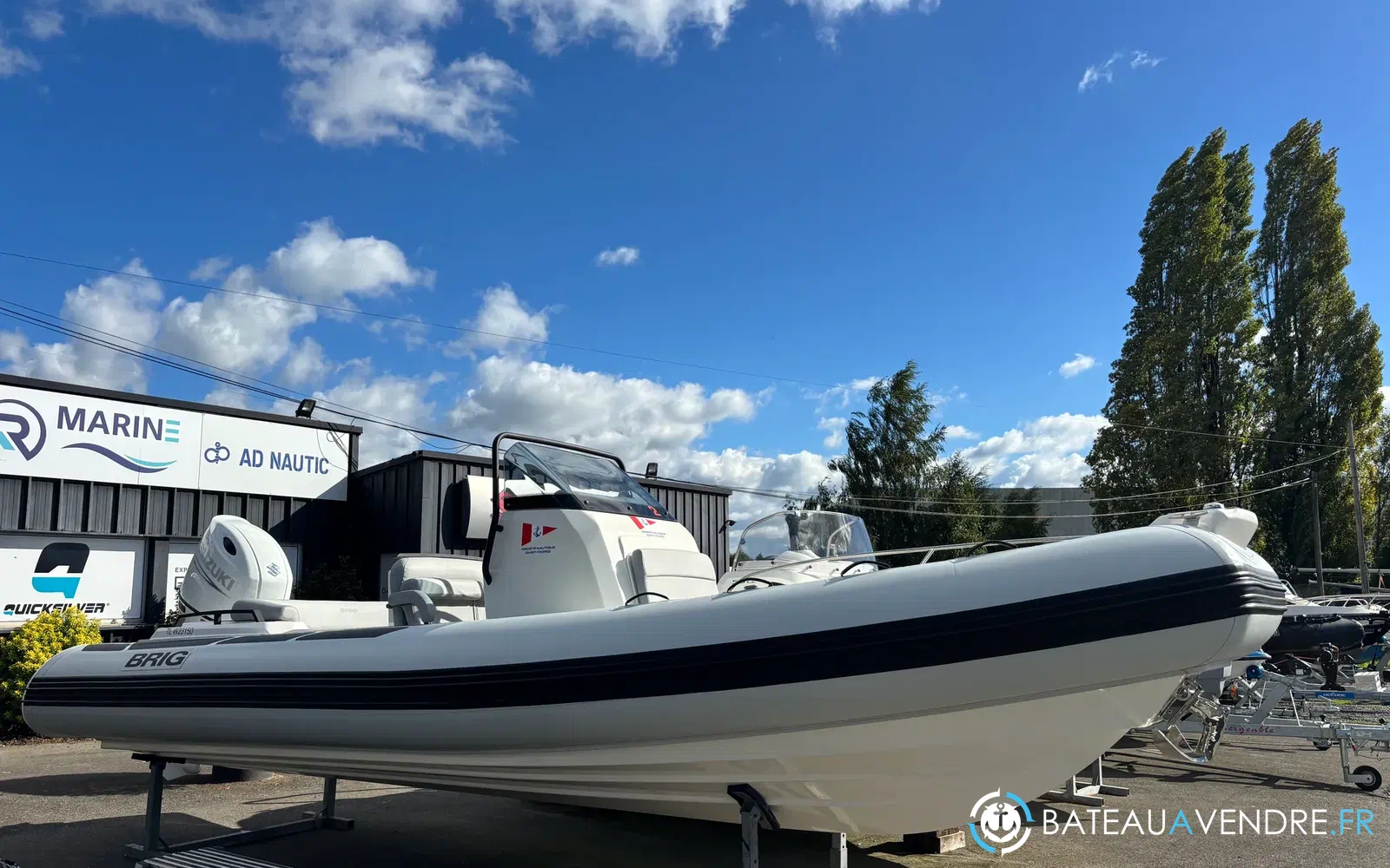 slider 11 Brig EAGLE 6.7 - VDST