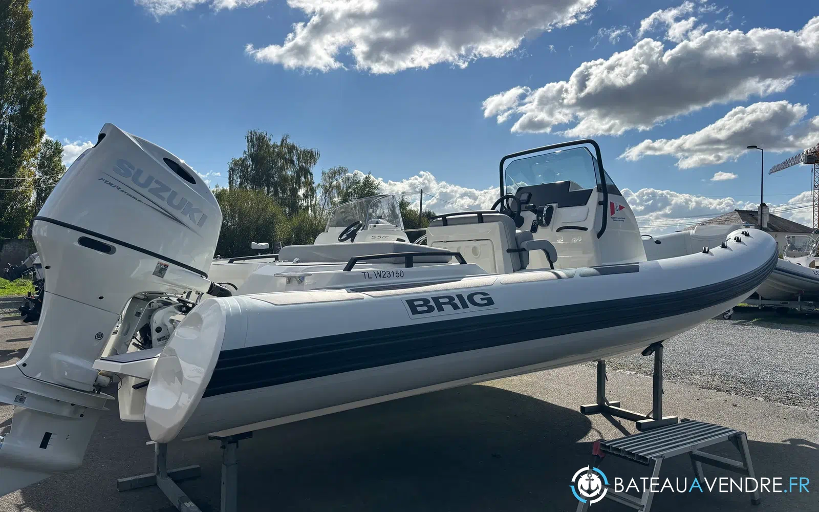 slider 12 Brig EAGLE 6.7 - VDST