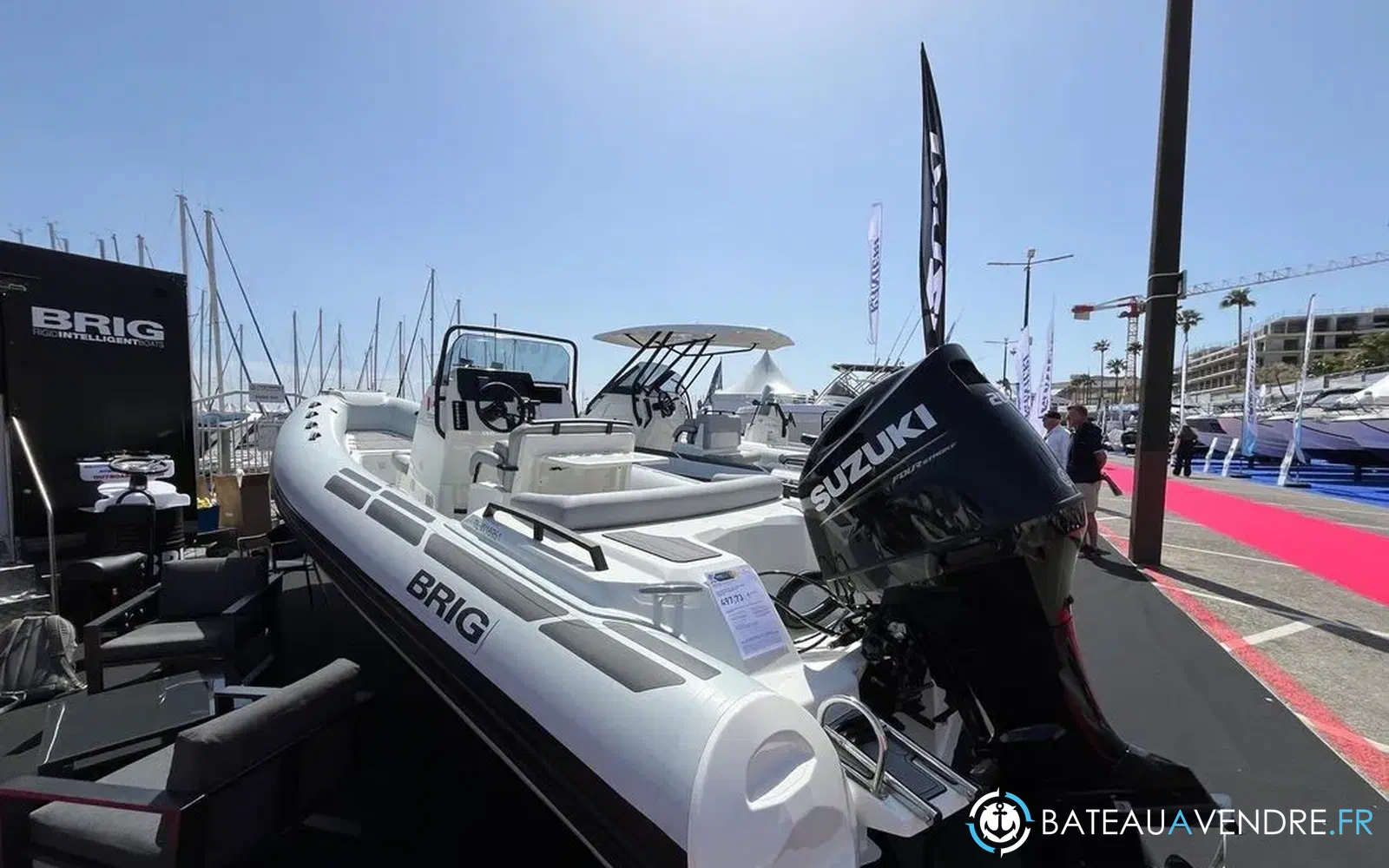 slider 7 Brig EAGLE 6.7 - VDST