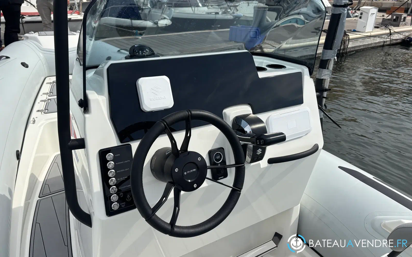 slider 2 Brig EAGLE 6.7 - VDST