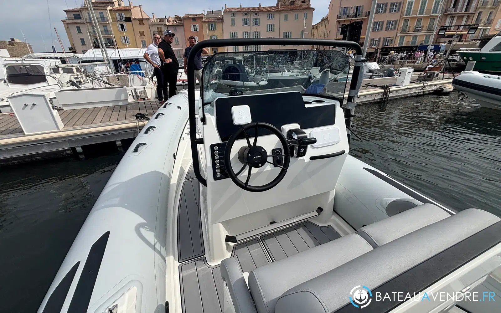 slider 8 Brig EAGLE 6.7 - VDST
