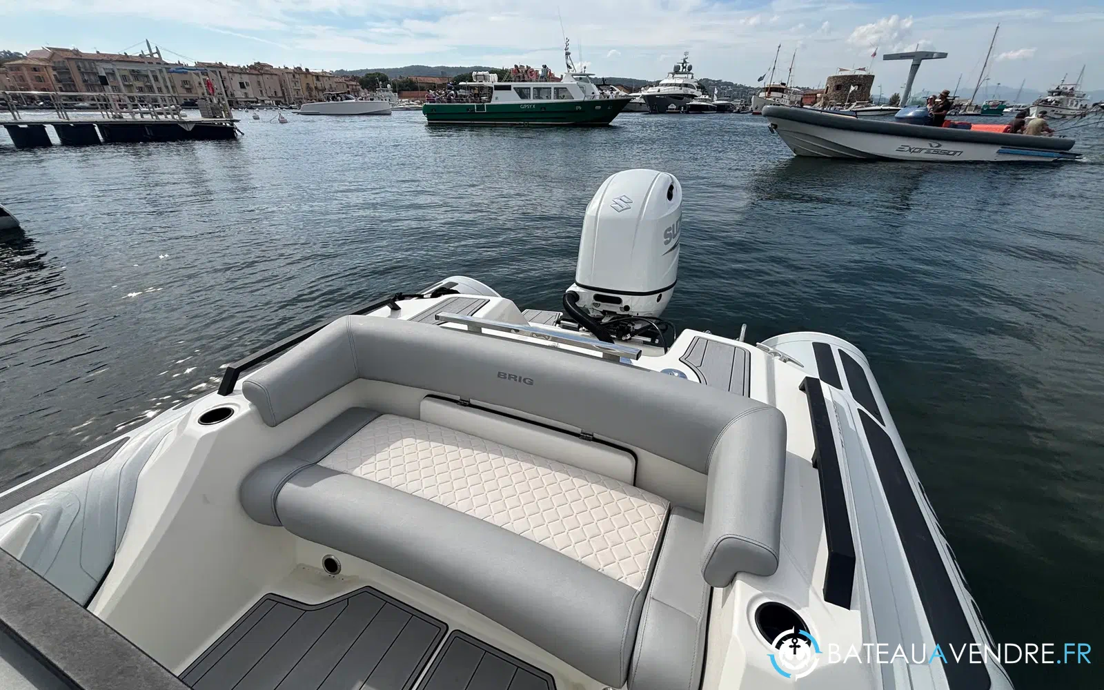 slider 3 Brig EAGLE 6.7 - VDST