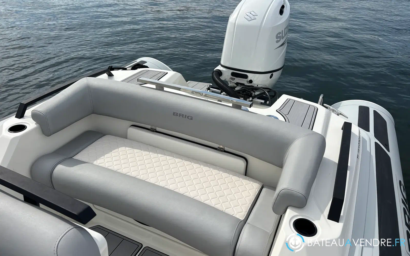 slider 4 Brig EAGLE 6.7 - VDST