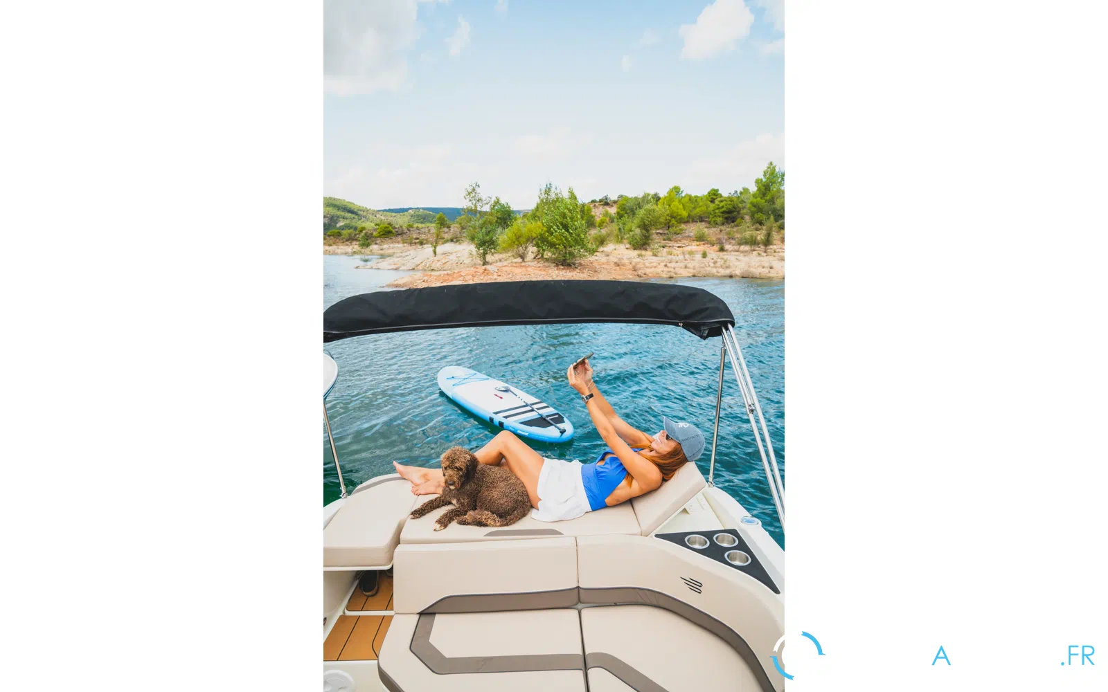 slider 10 Bayliner V20i